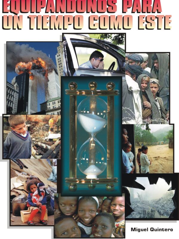 Equipandonos para un tiempo como este